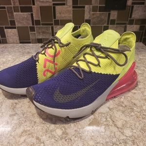 Nike Air Max 270 Flyknit Men's